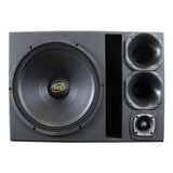Caixa Trio Eros 15 E315 400wrms Driver E Tweeter 100wrms