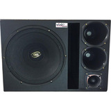 Caixa Trio Eros E315 Lc 15 Pol 2 Driver Tweeter