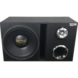 Caixa Trio Eros Sds 2 7 15 Pol D405 Jbl St400 Trio Jbl