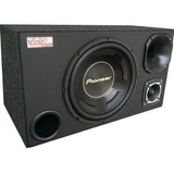 Caixa Trio Pioneer Ts w3090br 600wrms