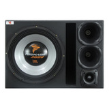 Caixa Trio Selenium Tornado 3000 15 Pol 2 D250x St200 Cor Preto