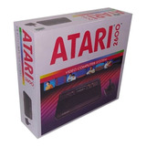Caixa Vazia Atari 2600 Americano Em