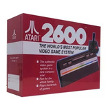 Caixa Vazia Atari 2600 Junior Em