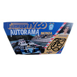 Caixa Vazia Autorama F Tyco Pista Monza