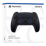 Caixa Vazia Controle Playstation 5 Dualsense Manual seda