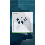 Caixa Vazia Controle Xbox Séries S Branco Robot White