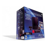 Caixa Vazia De Madeira Mdf Para Ps3 Slim Americano
