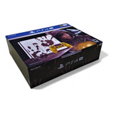 Caixa Vazia De Madeira Mdf Para Ps4 Death Stranding