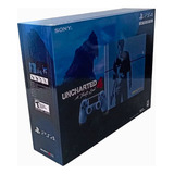 Caixa Vazia De Madeira Mdf Para Ps4 Personalizada Uncharted