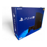 Caixa Vazia De Madeira Mdf Para Ps4 Pro 1t God Of War