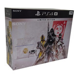 Caixa Vazia De Madeira Mdf Para Ps4 Pro 1t Limited Edition
