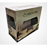 Caixa Vazia De Madeira Mdf Xbox