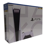 Caixa Vazia De Mdf Para Playstation Ps5 Sony