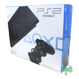 Caixa Vazia Do Playstation 2 Slim Nova Ps2 Compatível