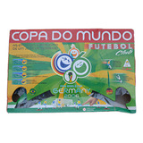 Caixa Vazia Gulliver Futebol Copa Do Mundo 2006 Alemanha