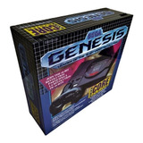Caixa Vazia Mega Drive Genesis Core System De Madeira Mdf