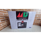 Caixa Vazia Mega Drive I Jp Excelente Qualidade