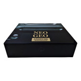Caixa Vazia Neo Geo Aes De