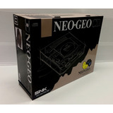 Caixa Vazia Neo Geo Cd De