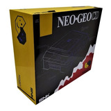 Caixa Vazia Neo Geo Cd Front