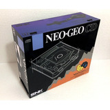Caixa Vazia Neo Geo Cd Japones