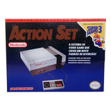 Caixa Vazia Nes Nintendinho 8 Bits Excelente Qualidade 