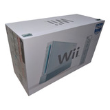 Caixa Vazia Nintendo Wii