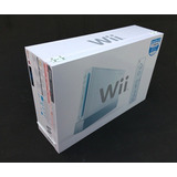 Caixa Vazia Nintendo Wii De Madeira