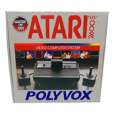 Caixa Vazia Papelão Atari 2600 S