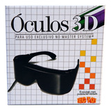 Caixa Vazia Papelão Óculos 3d Master