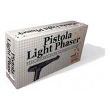 Caixa Vazia Para Pistola Master System De Madeira Mdf
