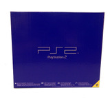 Caixa Vazia Ps2 Fat Playstation 2 Excelente Qualidade 