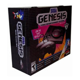 Caixa Vazia Sega Genesis Mini De