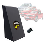 Caixa Vazia Subwoofer 8 Pol Saveiro G5 G6 G7 Com Duto 3 Pol