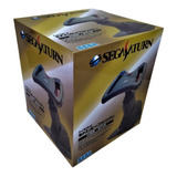 Caixa Vazia Volante Sega Saturno Em
