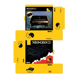 Caixa Videogame Neo Geo Cd Ótima Qualidade
