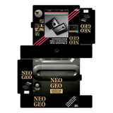 Caixa Videogame Neo Geo Ótima Qualidade