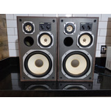 Caixas Acústicas Gradiente Master 67 pioneer kenwood sony jv