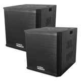 Caixas Ativa Passiva Sub Woofer 18 1800w Supremo Linha Top