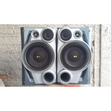 Caixas D Som LG Gradiente Polyvox Pioneer Sansui Sony Cce