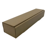 Caixas De Papelão Tubo T 4 11x8x53 5 Cm 25 Unidades