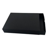 Caixas De Presente Modelo Gaveta 24 5x18x4 Preto Fosco 15un
