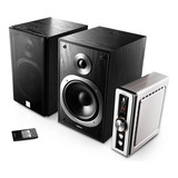 Caixas De Som Edifier C200 Sub Para Tv Dvd Home Cinema