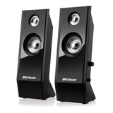 Caixas De Som Multimídia Multilaser Sp091 8w Rms Usb P2