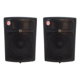 Caixas De Som Smart Leacs Ativa 250w Rms Passiva 150w Rms