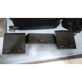 Caixas Home Theater Infinity Tss800 Total Solutions 800