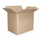 Caixas Papelão Mudança 60x50x40 Grande Kit 5 Unid Cor Kraft