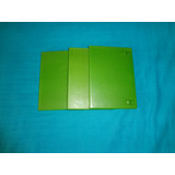 Caixas Para Jogos Original Verde Xbox Clássico