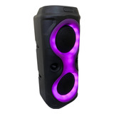 Caixinha Bluetooth Led Grande