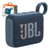 Caixinha De Som Jbl Go 4 Bluetooth V5 3 Original Com Grantia